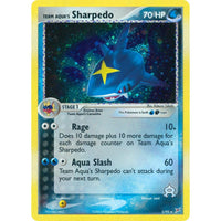 Team Aqua's Sharpedo - 5/95