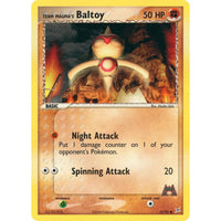 Team Magma's Baltoy - 61/95