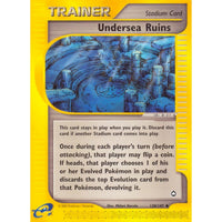 Undersea Ruins