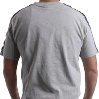 Ellesse Men's Onix T-Shirt, Grey