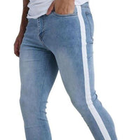 MAYFAIR (White-Striped)