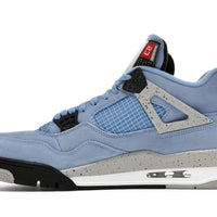 Jordan 4 Retro University Blue