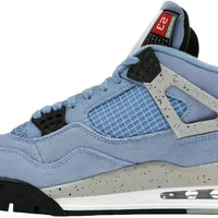 Jordan 4 Retro University Blue