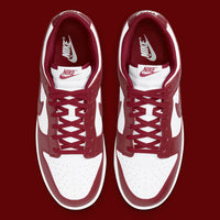Nike Dunk Low Team Red
