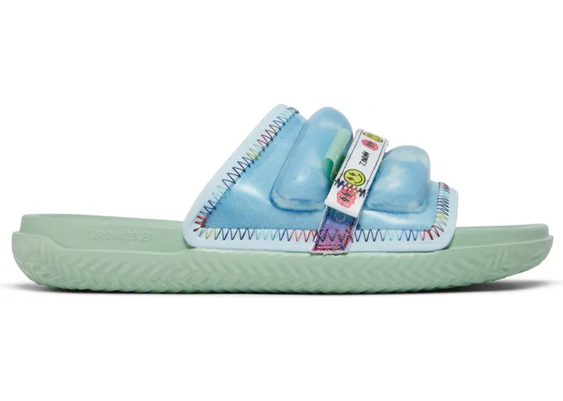 新品J Balvin × Nike Jordan Super Play　サンダル J.Balvin x Jordan Super Play Slide SP – Fairfax Streetwear