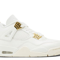 Wmns Air Jordan 4 Retro 'Sail'