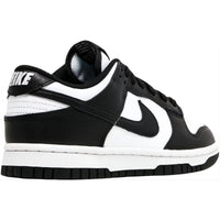 Wmns Dunk Low 'Black White'
