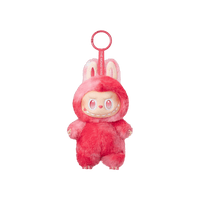 Pop Mart Labubu THE MONSTERS Big into Energy Series Vinyl Plush 'Love'