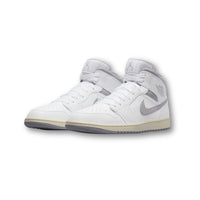 Air Jordan 1 Mid Neutral Grey