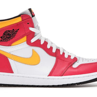Jordan 1 Retro High OG Light Fusion Red