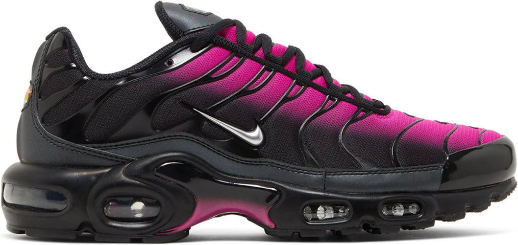 Nike Air Max Plus Black Hyper Pink – Fairfax Streetwear