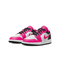 Air Jordan 1 Low GS 'Fierce Pink'