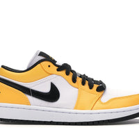 Jordan 1 Low Laser Orange (Women's)