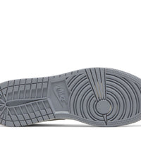 Air Jordan 1 Mid GS 'Neutral Grey'