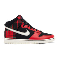 Nike Dunk High SE Tartan Plaid