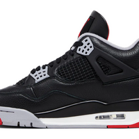 JORDAN 4 BRED REIMAGINED