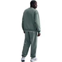 Nike Solo Swoosh Men's Cuffed Fleece Trousers