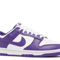 Dunk Low 'Championship Purple'