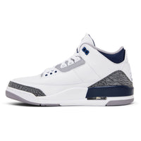 Jordan 3 Retro Midnight Navy