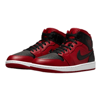 Jordan 1 Mid Reverse Bred (2021)