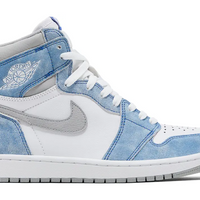 Jordan 1 Retro High Hyper Royal Smoke Grey