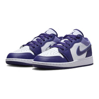 Air Jordan 1 Low (GS) 'Sky J Purple'