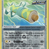 Rapid Strike Scroll of the Skies