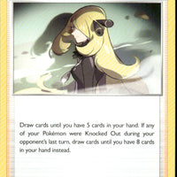 Cynthia's Ambition