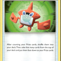 Rotom Dex