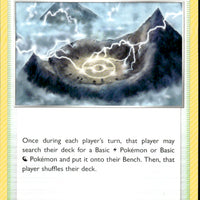 Stormy Mountains
