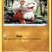 Hisuian Growlithe