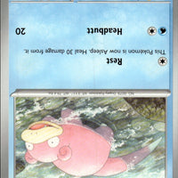 Slowpoke - 042/198