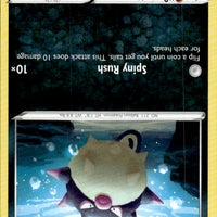 Hisuian Qwilfish (89)