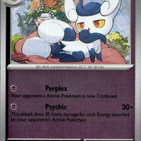 Meowstic | Near Mint / English / Reverse Holofoil