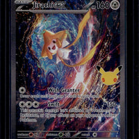 Jirachi ex - 155/128