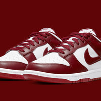 Nike Dunk Low Team Red