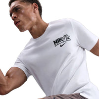Nike Mens Tee White