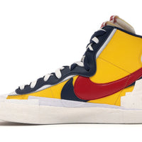 Nike Blazer Mid sacai Snow Beach