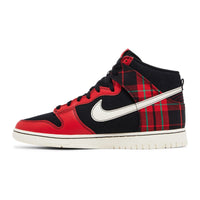 Nike Dunk High SE Tartan Plaid
