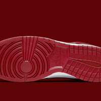 Nike Dunk Low Team Red