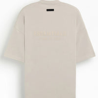 Fear of God ESSENTIALS Silver Cloud V-Neck T-Shirt