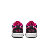 Air Jordan 1 Low GS 'Fierce Pink'