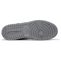 Jordan 1 Mid Light Smoke Grey (GS)
