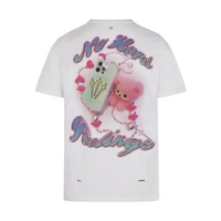 Nike x NOCTA Drake No Hard Feelings Tee White