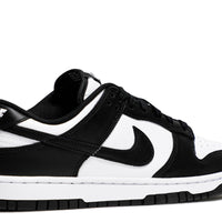 Dunk Low 'Black White'