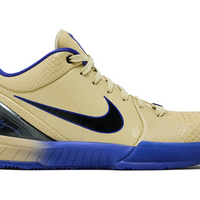 Nike Kobe 4 Protro FC Barcelona Team Gold (GS)