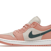 Jordan 1 Low Light Madder Root (Women's)