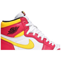Jordan 1 Retro High OG Light Fusion Red