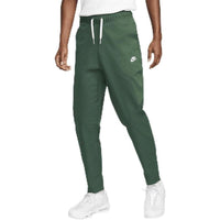 Nike Club Men's Woven Tapered Leg Pants Green