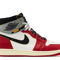 Union LA x Air Jordan 1 Retro High OG SP 'Chicago Shadow'